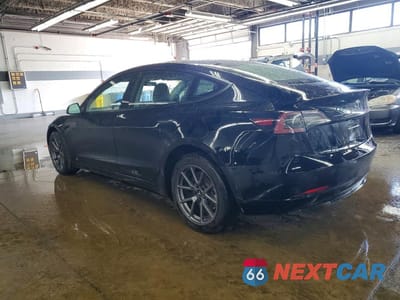 Drugie zdjęcie samochodu z przodu: 2022 TESLA MODEL 3 VIN:5YJ3E1EA4NF286191 - miniatura