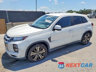 2020 MITSUBISHI OUTLANDER SPORT ES JA4AP3AU6LU016729 - główne zdjęcie licytacji z USA - miniatura