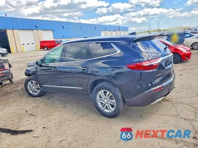Drugie zdjęcie samochodu z przodu: 2018 BUICK ENCLAVE PREMIUM VIN:5GAERCKW8JJ258391 - miniatura