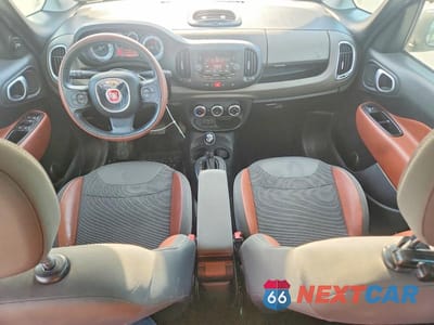 Zdjęcie 8 z 12 samochodu: 2015 FIAT 500L TREKKING VIN:ZFBCFADH8FZ033420 - miniatura