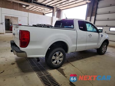 Trzecie zdjęcie samochodu z tyłu: 2021 FORD RANGER XLT VIN:1FTER1FH1MLD10242 - miniatura