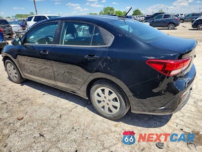 Drugie zdjęcie samochodu z przodu: 2023 KIA RIO LX VIN:3KPA24AD8PE628574 - miniatura