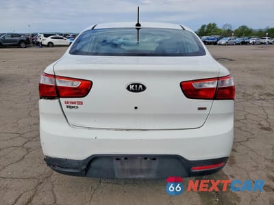 Zdjęcie 6 z 12 samochodu: 2013 KIA RIO LX VIN:KNADM4A37D6156591 - miniatura
