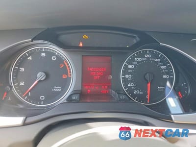Zdjęcie 9 z 12 samochodu: 2009 AUDI A4 PREMIUM PLUS VIN:WAUSF78K29N040132 - miniatura