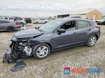 2025 SUBARU IMPREZA JF1GUABCXS8314801 - główne zdjęcie licytacji z USA - miniatura