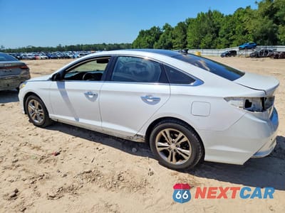 Drugie zdjęcie samochodu z przodu: 2019 HYUNDAI SONATA LIMITED VIN:5NPE34AF2KH746348 - miniatura