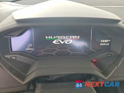 Zdjęcie 9 z 12 samochodu: 2022 LAMBORGHINI HURACAN EVO VIN:ZHWUT5ZF3NLA18778 - miniatura