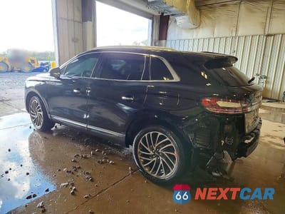 Drugie zdjęcie samochodu z przodu: 2019 LINCOLN NAUTILUS RESERVE VIN:2LMPJ8LP2KBL56793 - miniatura