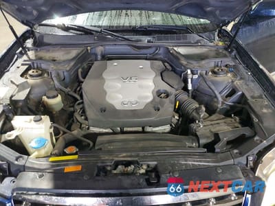 Zdjęcie 12 z 13 samochodu: 2007 INFINITI FX35 BASE VIN:JNRAS08W87X209463 - miniatura