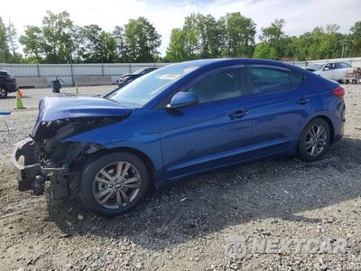 2017 HYUNDAI ELANTRA SE 5NPD84LF4HH083044 - główne zdjęcie licytacji z USA - miniatura