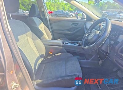 Piąte zdjęcie samochodu w środku: 2021 NISSAN ROGUE SV VIN:JN8AT3BB3MW227413 - miniatura