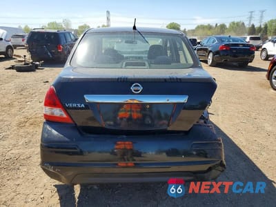 Zdjęcie 6 z 12 samochodu: 2008 NISSAN VERSA 1.8 S VIN:3N1BC11E38L364186 - miniatura