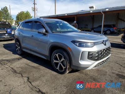 Czwarte zdjęcie samochodu z boku: 2025 VOLKSWAGEN TIGUAN SE VIN:3VVER7RM2SM024814 - miniatura