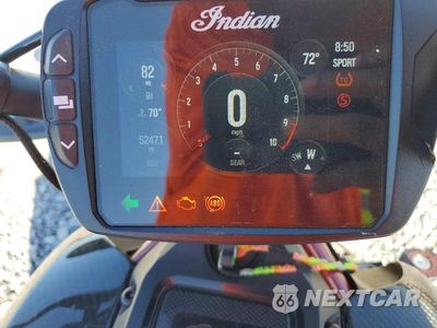 Zdjęcie 7 z 9 samochodu: 2022 INDIAN MOTORCYCLE CO. FTR R CARBON VIN:56KRZR257N3173783 - miniatura