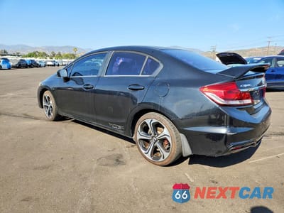 Drugie zdjęcie samochodu z przodu: 2015 HONDA CIVIC SI VIN:2HGFB6E52FH701186 - miniatura