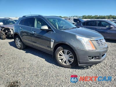 Czwarte zdjęcie samochodu z boku: 2013 CADILLAC SRX LUXURY COLLECTION VIN:3GYFNCE31DS543351 - miniatura