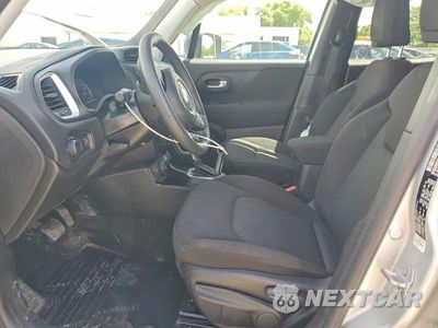 Zdjęcie 7 z 13 samochodu: 2019 JEEP RENEGADE SPORT VIN:ZACNJBAB6KPK51520 - miniatura