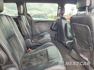 Zdjęcie 11 z 13 samochodu: 2017 DODGE GRAND CARAVAN SXT VIN:2C4RDGCG4HR661982 - miniatura