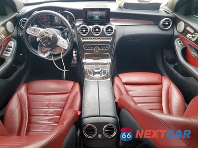 Zdjęcie 8 z 12 samochodu: 2019 MERCEDES-BENZ C 300 4MATIC VIN:55SWF8EB2KU302278 - miniatura