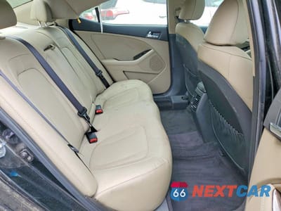 Zdjęcie 10 z 13 samochodu: 2011 KIA OPTIMA EX VIN:KNAGN4A79B5173876 - miniatura