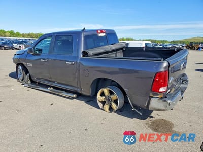 Drugie zdjęcie samochodu z przodu: 2016 RAM 1500 SLT VIN:1C6RR7LT1GS366924 - miniatura