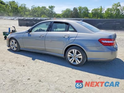 Drugie zdjęcie samochodu z przodu: 2011 MERCEDES-BENZ E 350 BLUETEC VIN:WDDHF2EBXBA451057 - miniatura