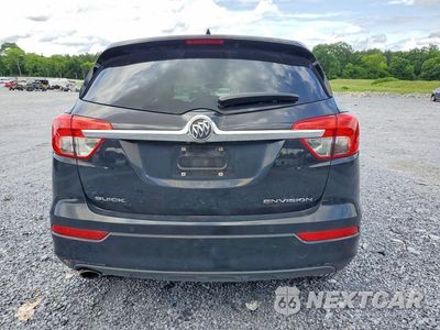 Zdjęcie 6 z 12 samochodu: 2017 BUICK ENVISION ESSENCE VIN:LRBFXBSAXHD098593 - miniatura