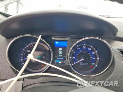 Zdjęcie 9 z 12 samochodu: 2015 HYUNDAI SONATA HYBRID LIMITED VIN:KMHEC4A43FA124588 - miniatura