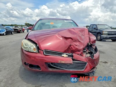 Piąte zdjęcie samochodu w środku: 2010 CHEVROLET IMPALA LT VIN:2G1WB5EN4A1153761 - miniatura
