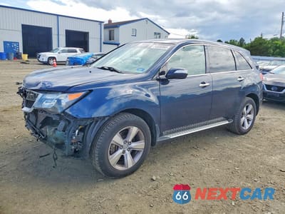2013 ACURA MDX TECHNOLOGY 2HNYD2H37DH506549 - główne zdjęcie licytacji z USA - miniatura