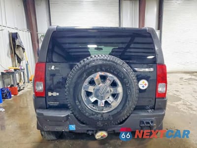 Zdjęcie 6 z 13 samochodu: 2008 HUMMER H3 VIN:5GTEN13E288142814 - miniatura