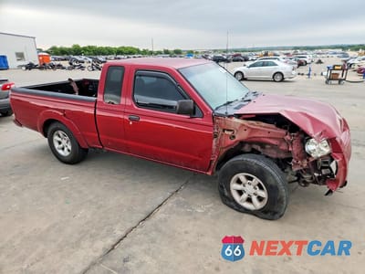 Czwarte zdjęcie samochodu z boku: 2003 NISSAN FRONTIER KING CAB XE VIN:1N6DD26T03C470239 - miniatura