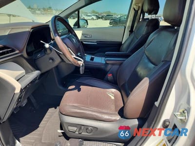 Zdjęcie 7 z 14 samochodu: 2022 TOYOTA SIENNA PLATINUM 7-PASSENGER VIN:5TDERKEC3NS088380 - miniatura