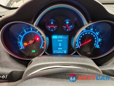 Zdjęcie 9 z 12 samochodu: 2014 CHEVROLET CRUZE LT VIN:1G1PC5SB1E7231708 - miniatura