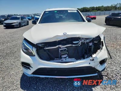 Piąte zdjęcie samochodu w środku: 2017 MERCEDES-BENZ GLC 43 4MATIC AMG VIN:WDC0G6EB2HF183722 - miniatura