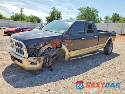 2011 DODGE RAM 3500 3D73Y3CL6BG614794 - główne zdjęcie licytacji z USA - miniatura
