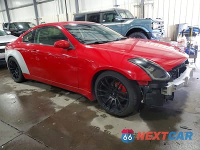 Czwarte zdjęcie samochodu z boku: 2004 INFINITI G35 BASE VIN:JNKCV54E94M825212 - miniatura