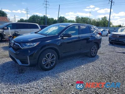 2020 HONDA CR-V EX 2HKRW2H5XLH634957 - główne zdjęcie licytacji z USA - miniatura
