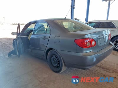 Drugie zdjęcie samochodu z przodu: 2007 TOYOTA COROLLA CE VIN:1NXBR32E07Z910786 - miniatura