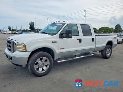 2006 FORD F350 SRW SUPER DUTY 1FTSW31P16EB11219 - główne zdjęcie licytacji z USA - miniatura