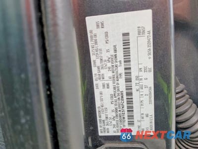 Zdjęcie 12 z 12 samochodu: 2019 FORD F150 SUPERCREW VIN:1FTEW1E57KFC09685 - miniatura
