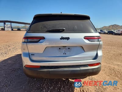 Zdjęcie 6 z 13 samochodu: 2022 JEEP GRAND CHEROKEE L LAREDO VIN:1C4RJJAG9N8548481 - miniatura