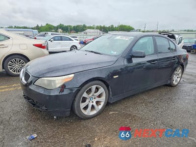 2006 BMW 550 I WBANB53566CP02512 - główne zdjęcie licytacji z USA - miniatura