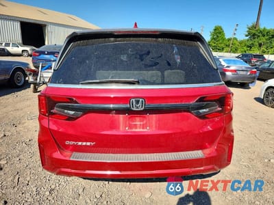 Zdjęcie 6 z 13 samochodu: 2025 HONDA ODYSSEY EXL VIN:5FNRL6H67SB007963 - miniatura