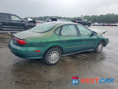 Trzecie zdjęcie samochodu z tyłu: 1999 FORD TAURUS SE VIN:1FAFP53U5XA102356 - miniatura