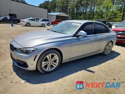 2016 BMW 328 XI SULEV WBA8E3G50GNU03591 - główne zdjęcie licytacji z USA - miniatura