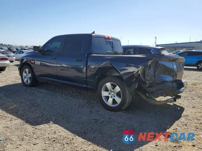 Drugie zdjęcie samochodu z przodu: 2013 RAM 1500 SPORT VIN:1C6RR7MTXDS565092 - miniatura