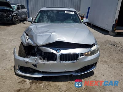 Piąte zdjęcie samochodu w środku: 2015 BMW 328 I VIN:WBA3A5G50FNP34641 - miniatura
