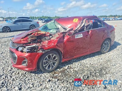 2018 CHEVROLET SONIC LT 1G1JD5SB3J4104859 - główne zdjęcie licytacji z USA - miniatura