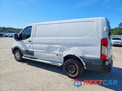 Drugie zdjęcie samochodu z przodu: 2022 FORD TRANSIT T-250 VIN:1FTBR1Y83NKA43001 - miniatura